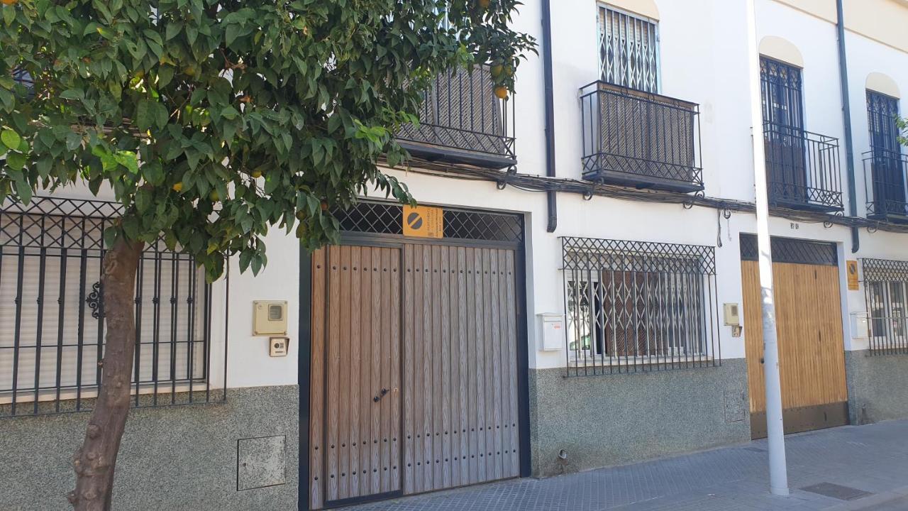 Ds Casa Con Encanto Junto A La Mezquita Con Cochera Cordoba Ngoại thất bức ảnh