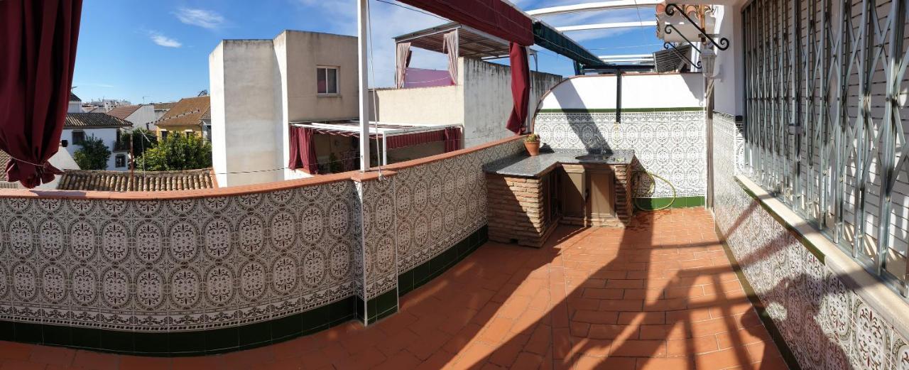 Ds Casa Con Encanto Junto A La Mezquita Con Cochera Cordoba Ngoại thất bức ảnh
